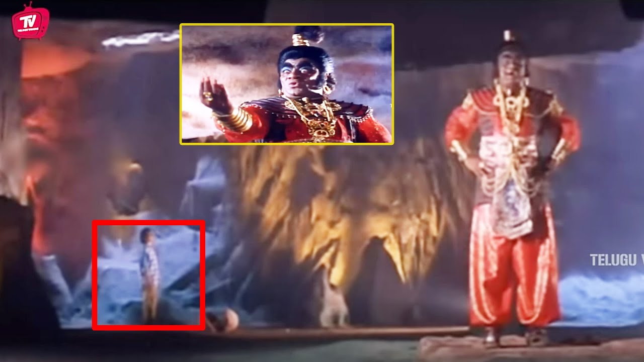 Alibaba Adhbutha Deepam Telugu Full Movie Part -4 | Ali, Babu Mohan | @TeluguVideoZ