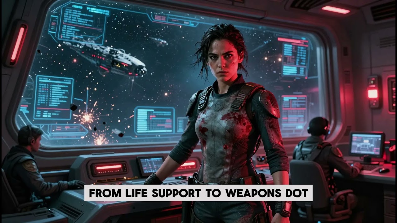 When Everyone Else Hesitated, Only the “Angry” Humans Answered the Distress Call | HFY | A Short Sci