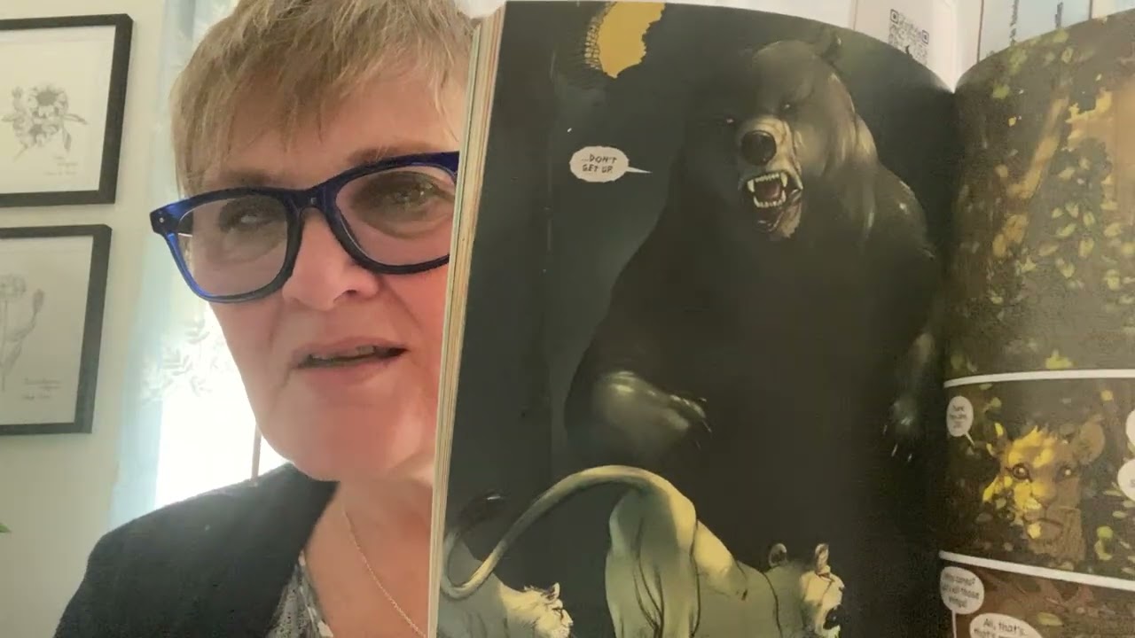 Review of Pride of Baghdad by Vaughan and Henrichon
