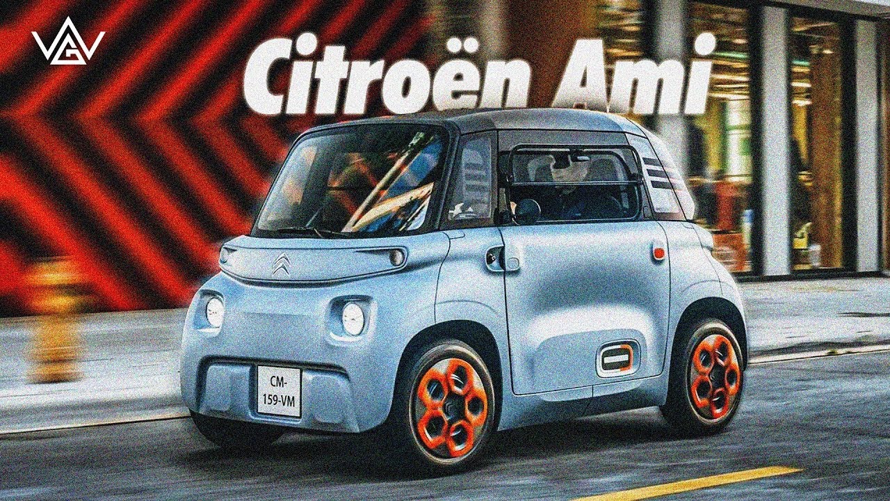 Le migliori auto elettriche senza patente