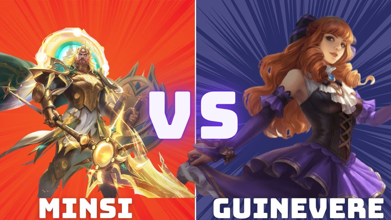 MINSITTHAR vs GUINEVERE | Laning Guide & Rotation