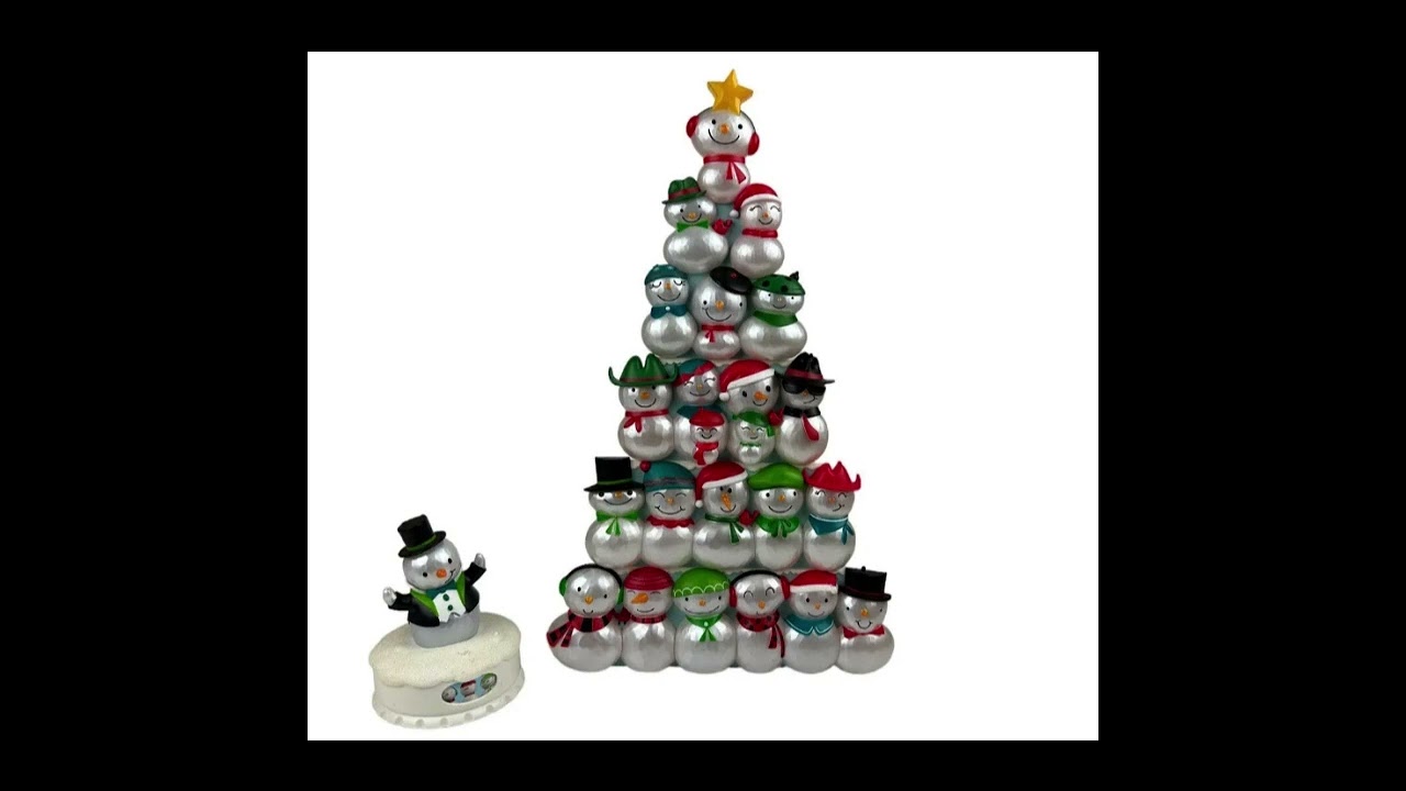 (All Songs w/o Conductor) Hallmark 2014 Christmas Concert Snowmen Audio Rip