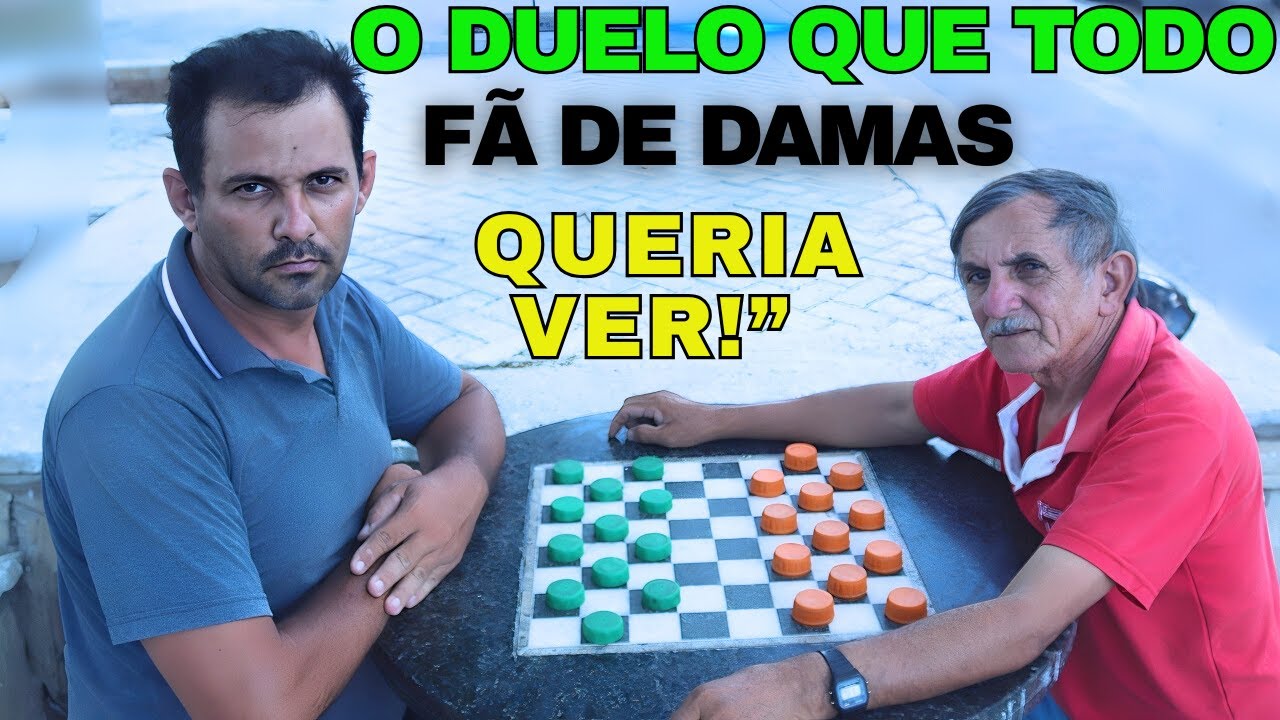 No Reencontro das Lendas: Jogo Tenso com uma Vingança Inacreditável!