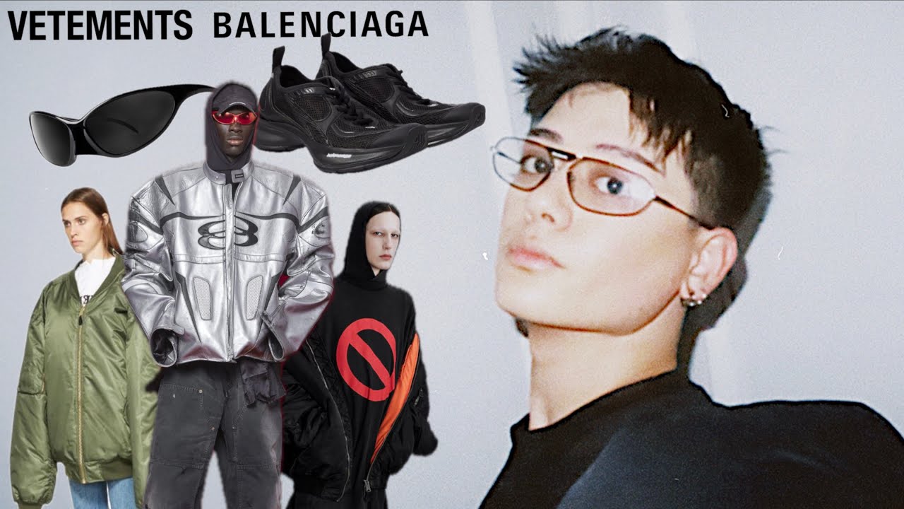 BIG Milan Shopping Vlog - Balenciaga, Vetements, Supreme & more