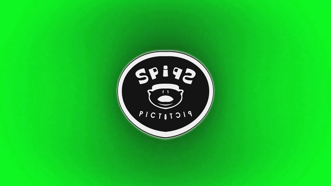 Spiffy Pictures Logo HD Effects Sponsored By Gamavision Csupo Effects