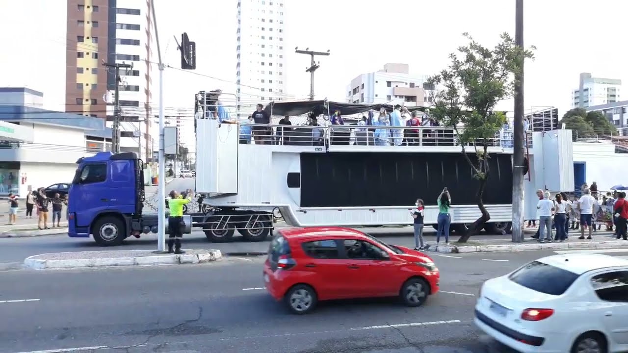 Caminhada da Família João Pessoa 2023