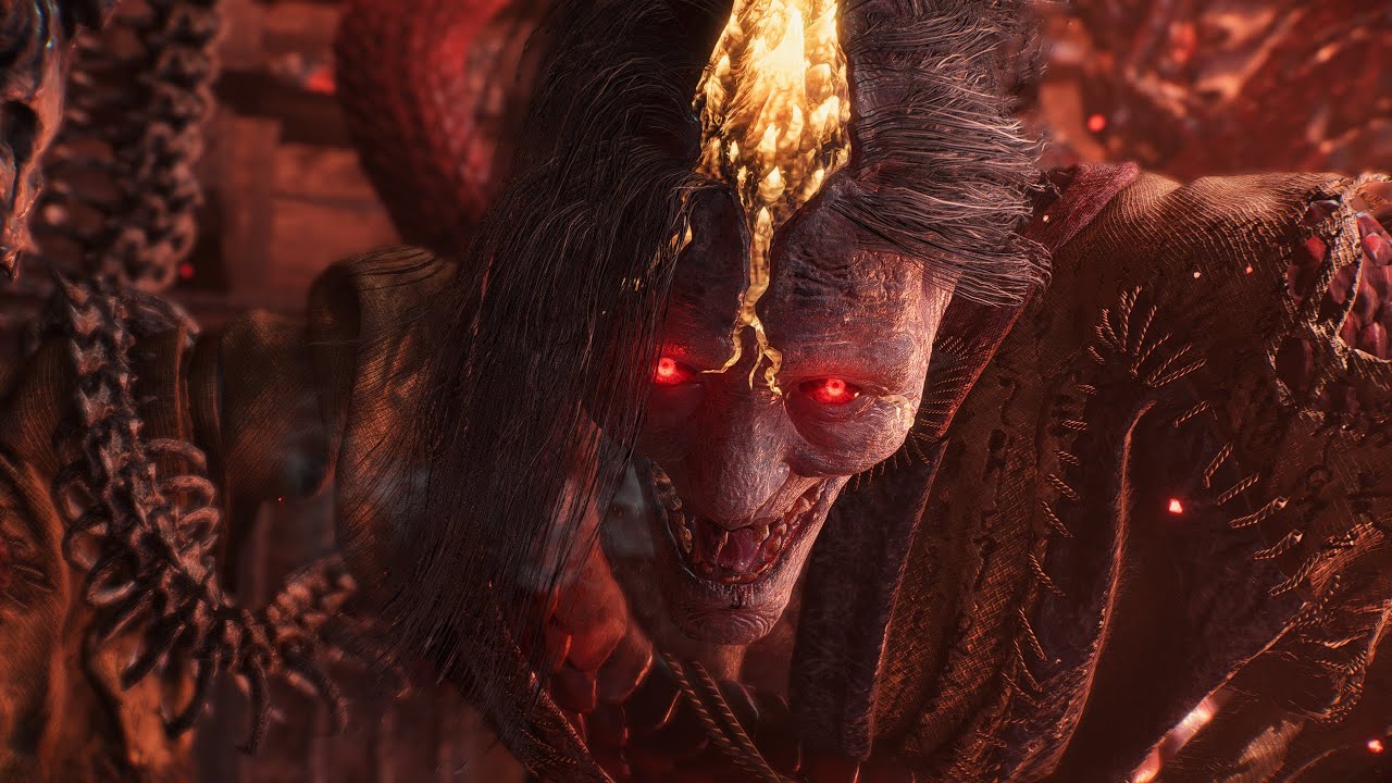 #02 Yakotsu-Baba - Nioh 3