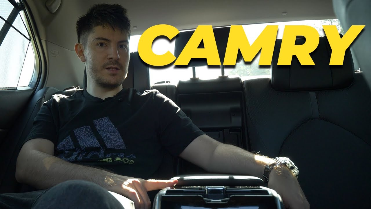 Mașina Perfectă ?! Camry 2022 Exclusive Full Review - Part 1