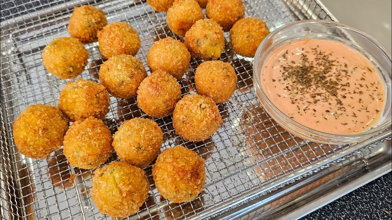 Egg balls recipe