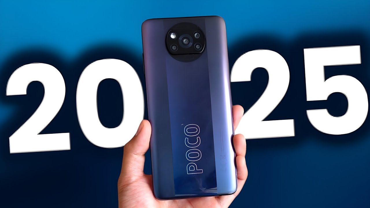 Xiaomi Poco X3 Pro en 2025 ¿aún vale la pena?