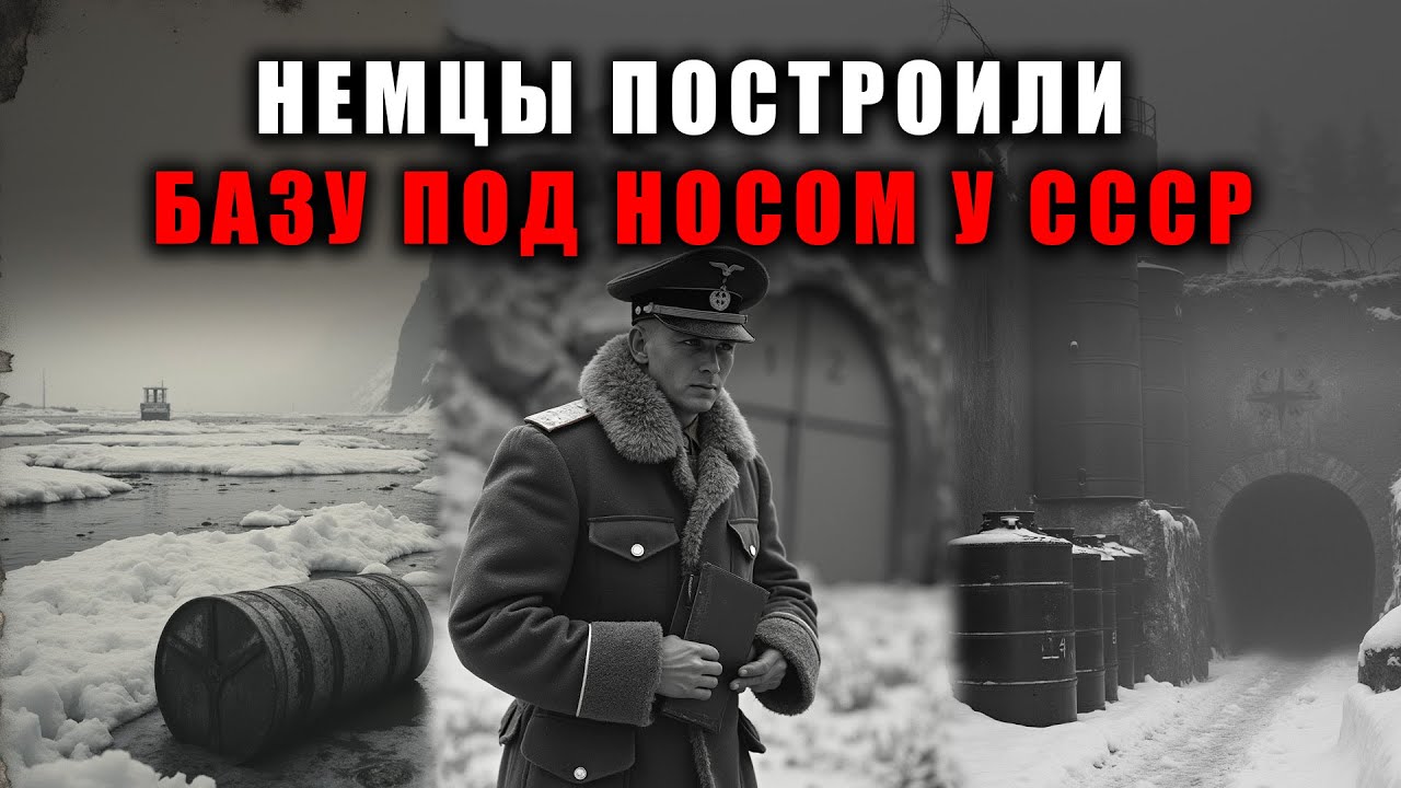 Немцы построили подземный бункер в Сибири — что там нашли спустя полвека, шокировало даже КГБ