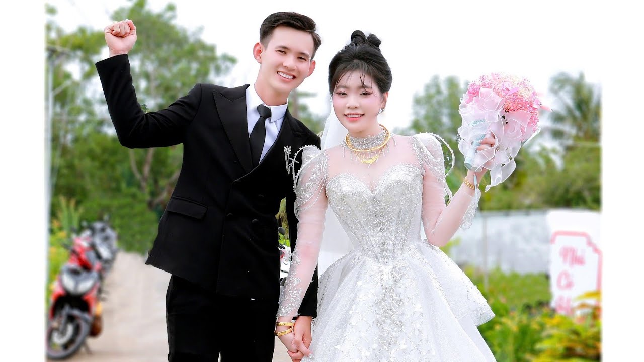 TÂN HÔN HỒNG PHÚC & LỆ GIANG