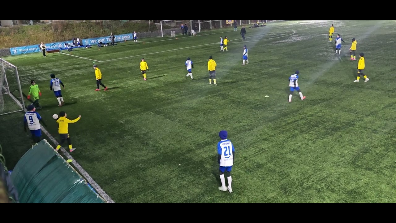 ФК Чайка Вишгород-2 (2015) - 0:2 - ФК Кристал Козин