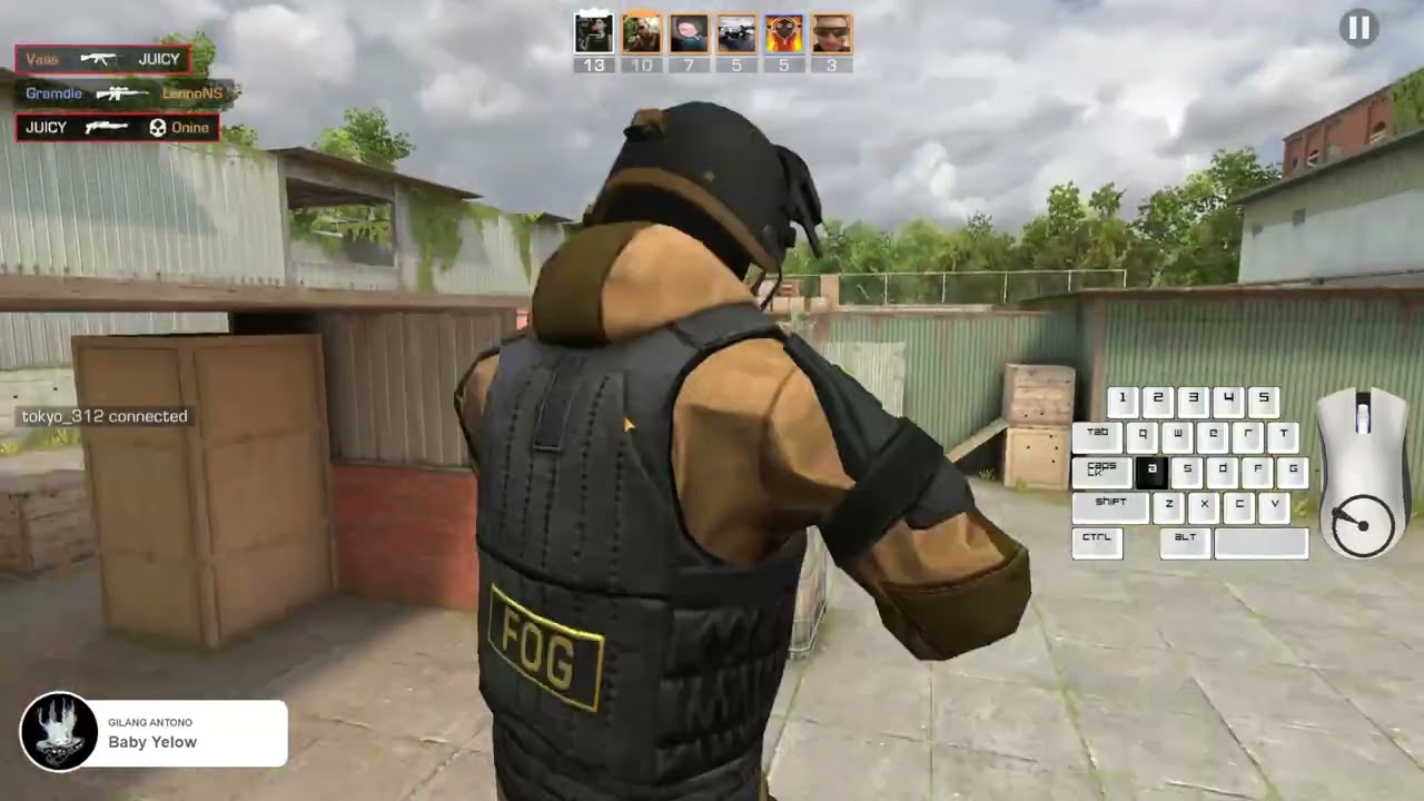 Highlight: 3 XD meh idk grinding
