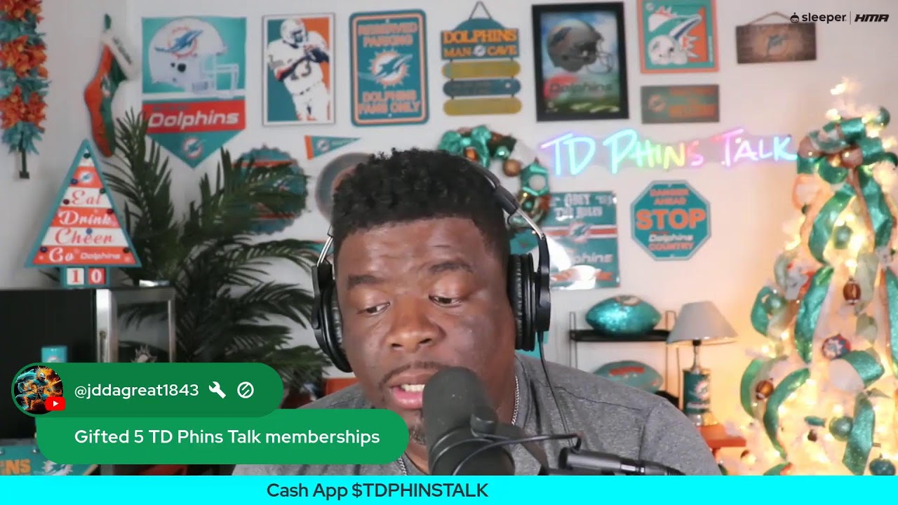 🚨🚨🚨 Breaking News.... Miami Dolphins just CUT our best Guard. 👀