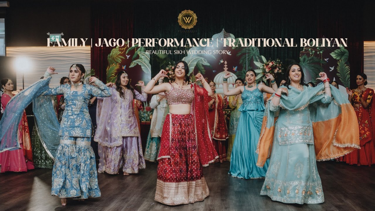 Family | Jago | Performance | traditional Boliyan | Vancouver | Wellframed