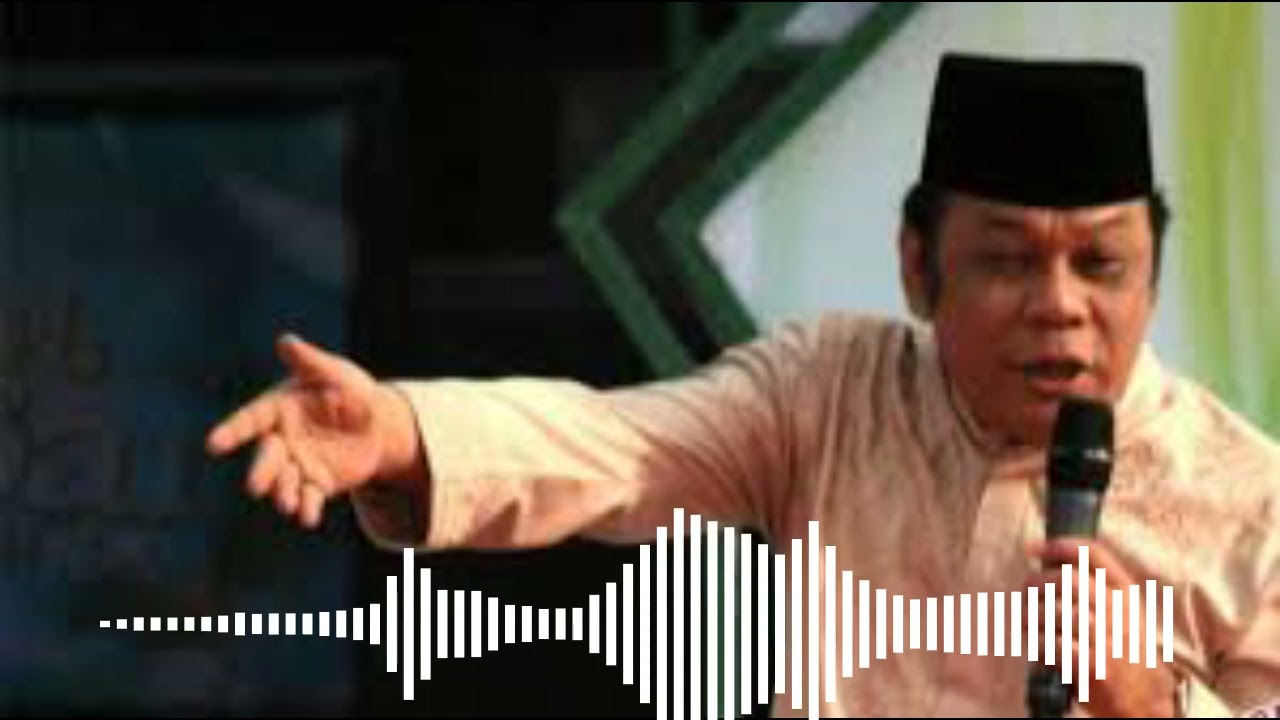 Ceramah KH.ZAINUDIN MZ kisah istri taat kepada suami