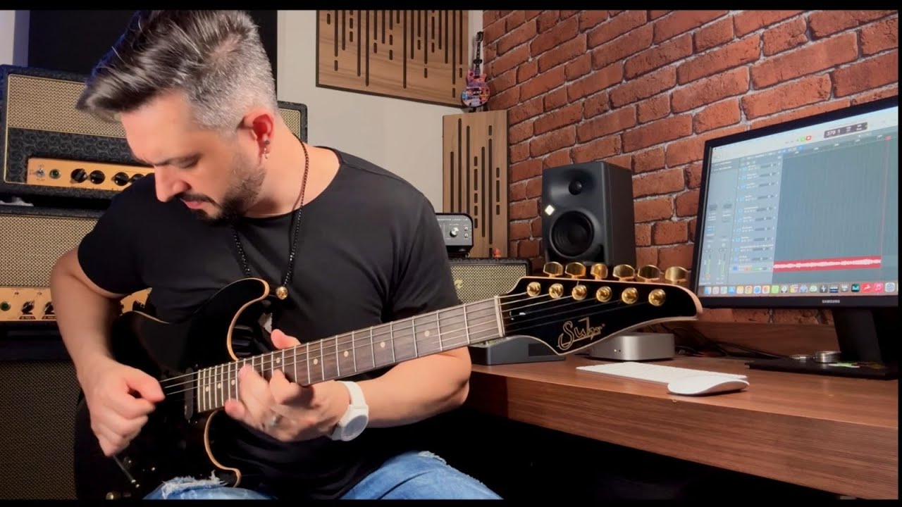 New Bogner Ecstasy Preset - FM9 Turbo MK2 - FM3 Turbo Mk2 - FM3 St - FX3 III - Steve Lukather