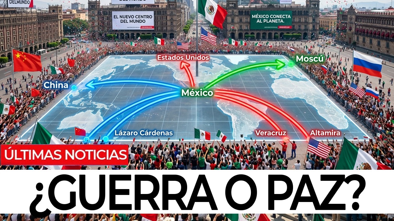 El Trato Histórico que ha Dejado en Shock a los Economistas del Mundo