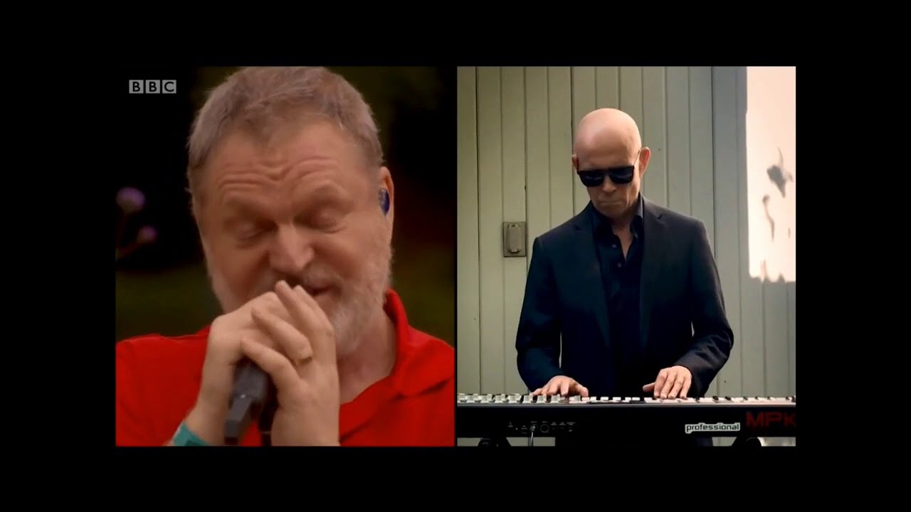 Erasure - Nerves of Steel (Extended Doug Alternative Video Mix)