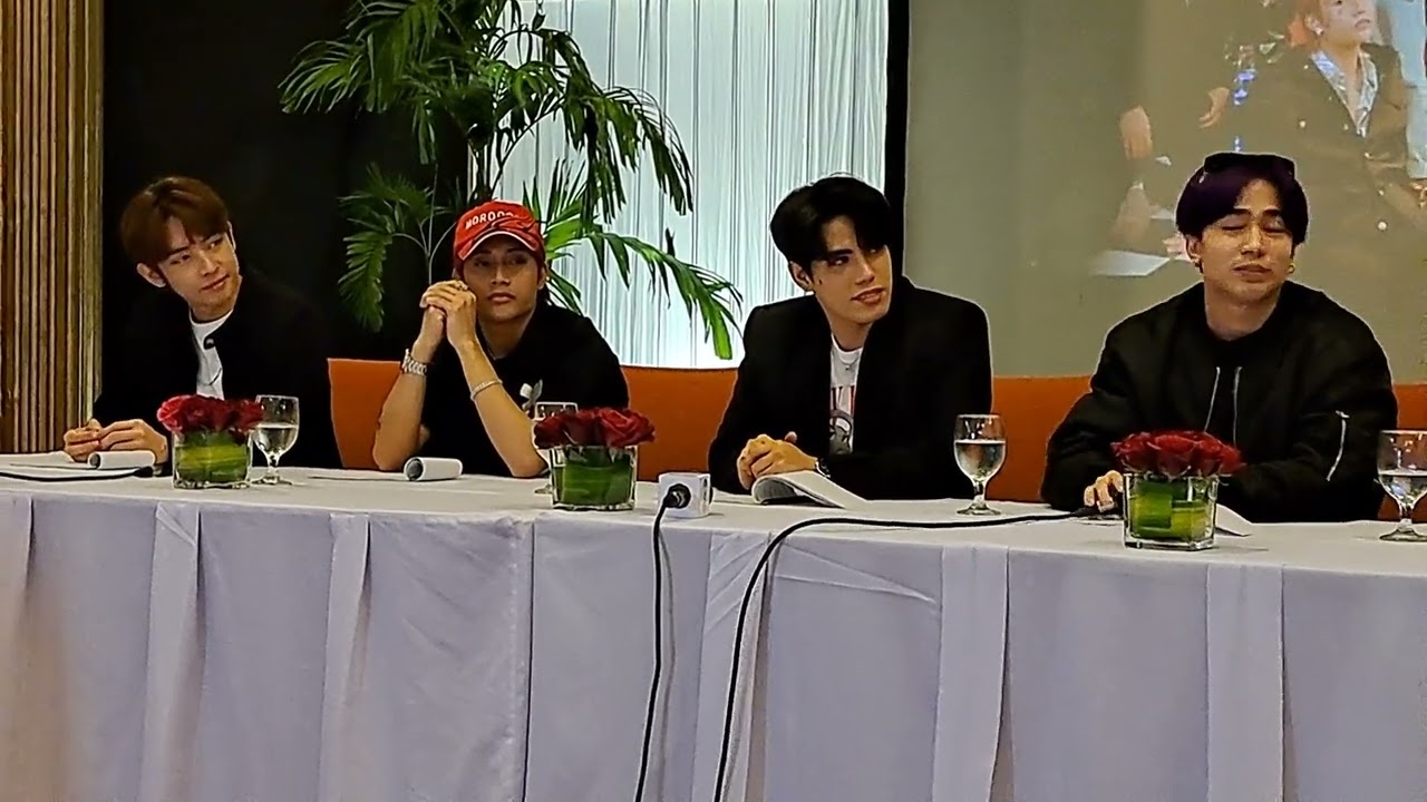 KUAN: SB19 PABLO JOSH JUSTIN KEN STELL IN CEBU WYAT TOUR SEPT 2022