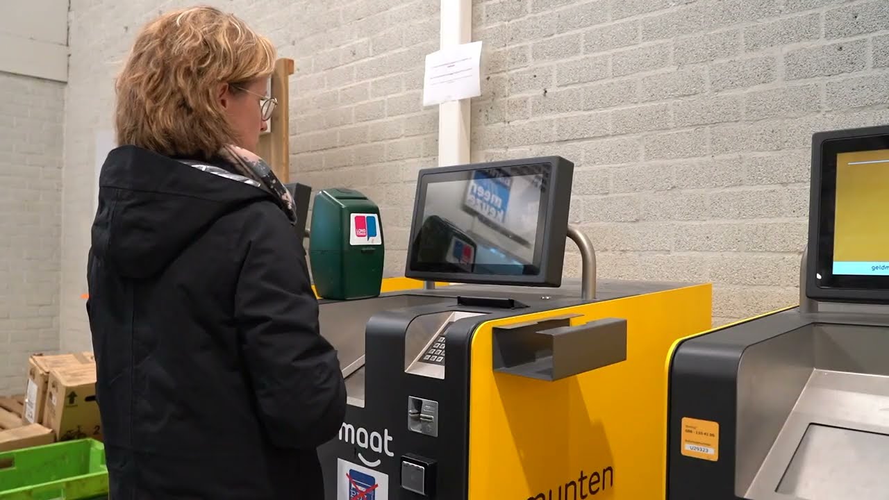 Instructie afstorten collecteopbrengsten