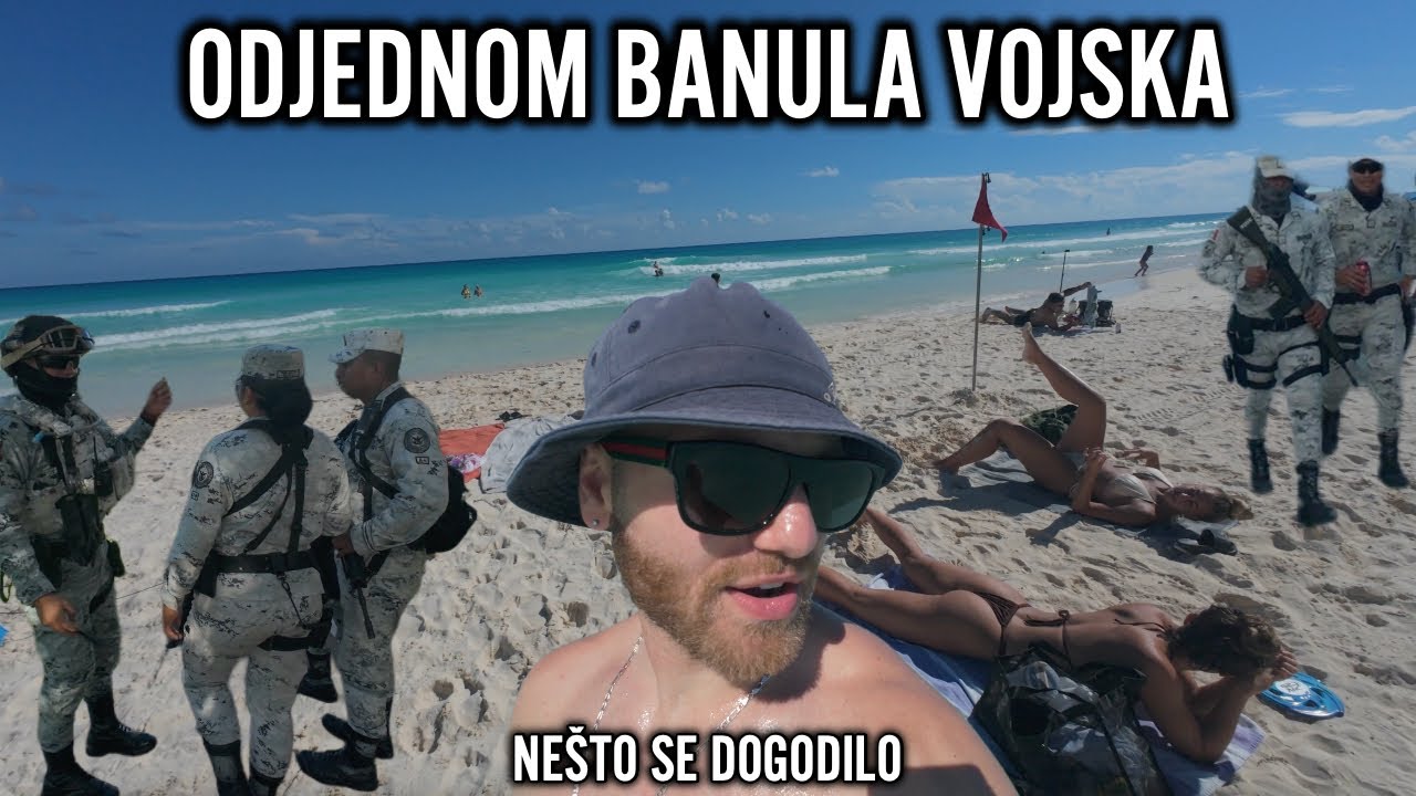 DALI JE MEXICO RAJ ZA GODIŠNJI ODMOR? 🇲🇽 ZA KOJU CIJENU?