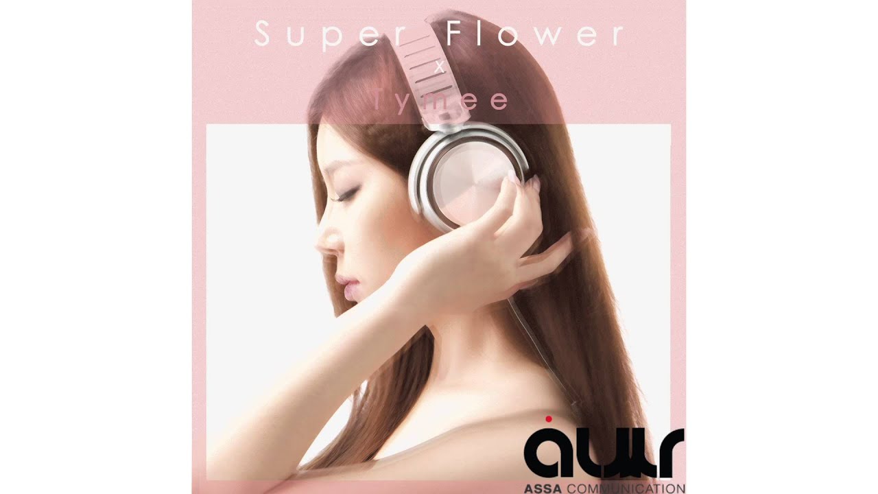[타이미]  꽃(Super Flower) (feat.박수민)   Tymee's Digital Single 'Super Flower' (feat.Park Soo Min)