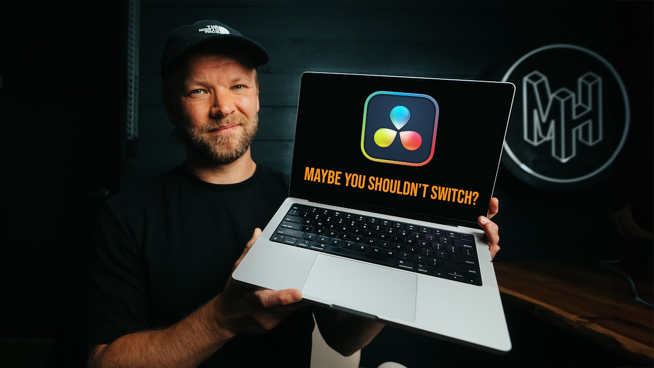 Стоит ли переходить на Davinci Resolve?