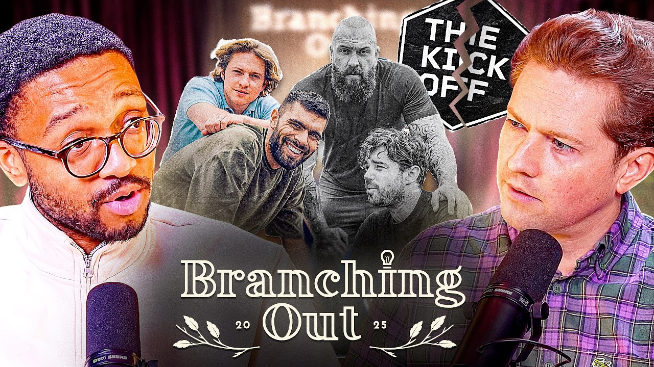 RORY JENNINGS: The Kick Off Drama, Climbing From Rock Bottom & Being MISUNDERSTOOD!