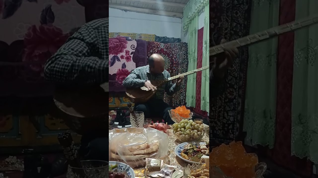 Lewen Yarlar and Muz Dawan - Atush Uyghur Folk Songs
