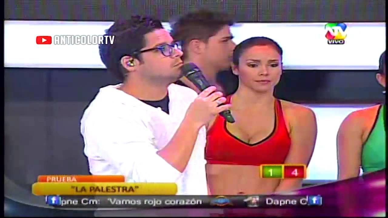 COMBATE La Palestra Duelo por Equipos 07/10/13
