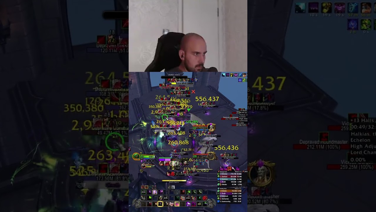 Affliction Warlock - HAVE WE BEEN GASLIGHTED BY WARLOCKS? WTF IS THIS? - PTR Season 3 - Patch 11.2