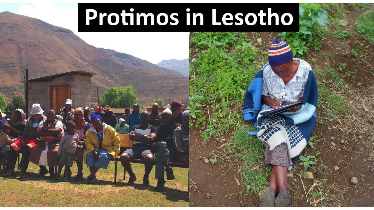 Protimos in Lesotho