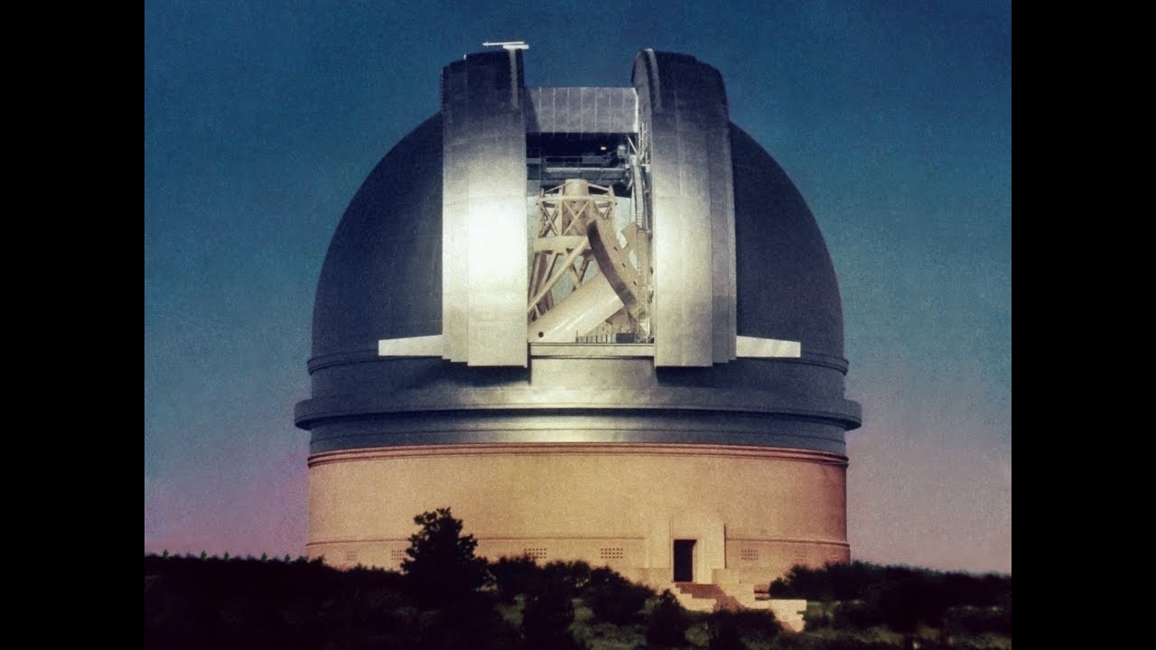 The Story of Palomar, 1948