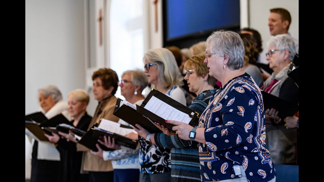 Take My Life and Let It Be Consecrated - Choir Anthem