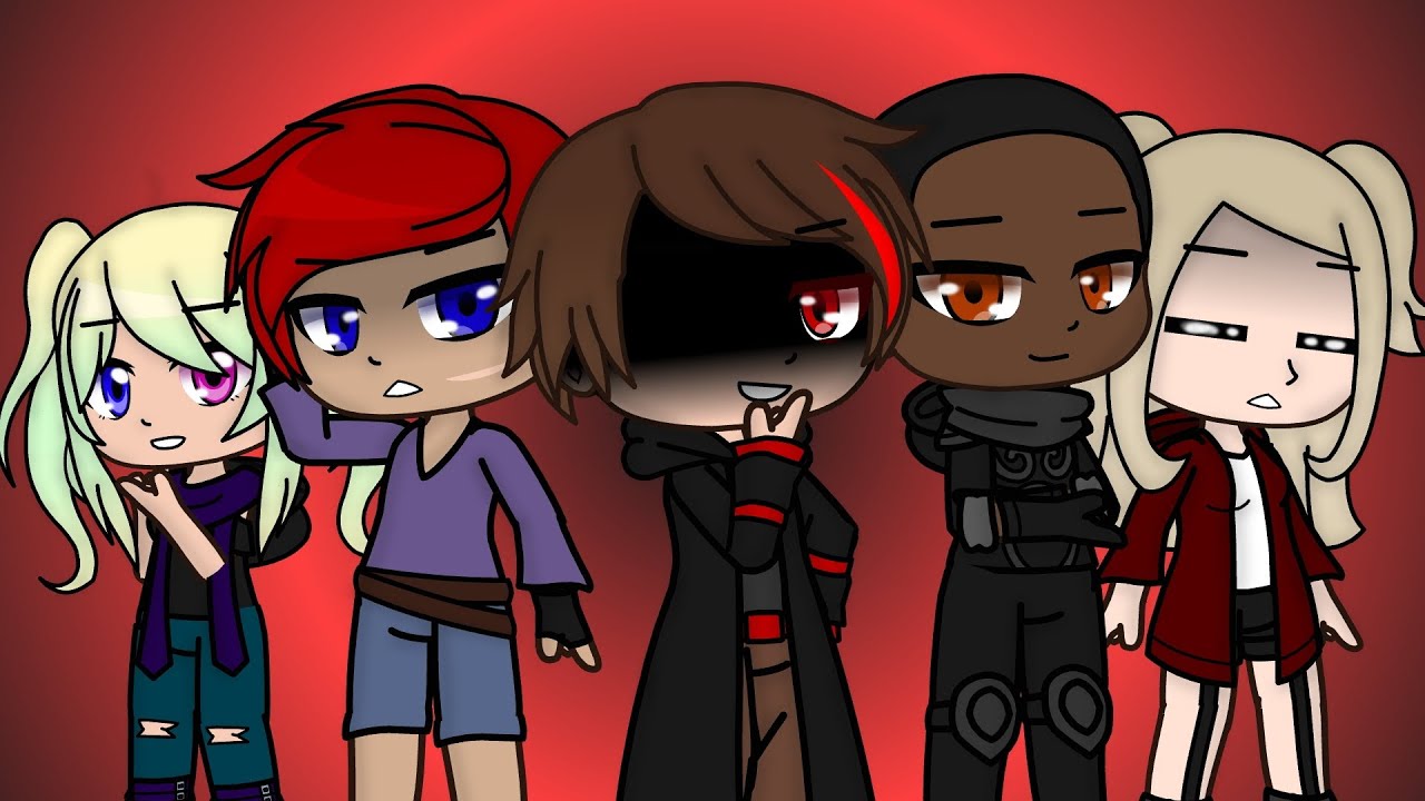 Ashes, ashes, Dust to dust || Fto Lucas Trapped au || Meme