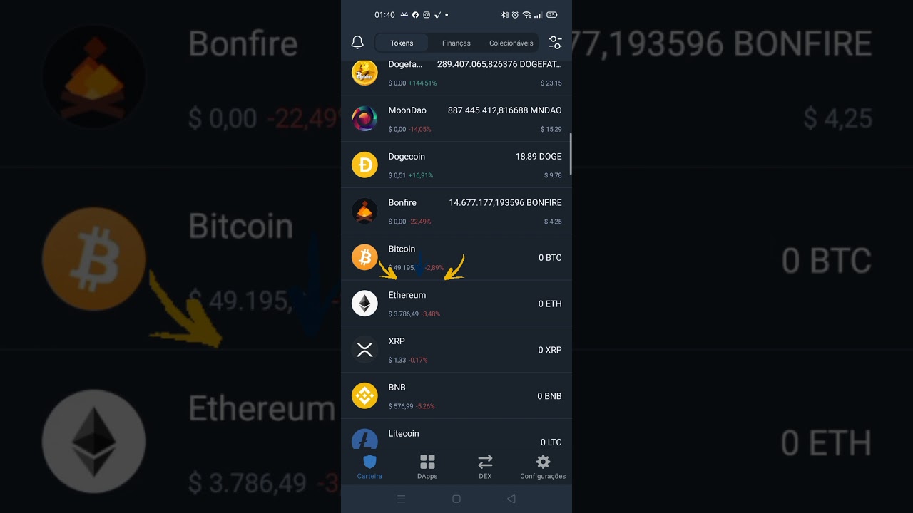 YFIN FREE (GRATUITO) - 1 ETH = 80 YFIN