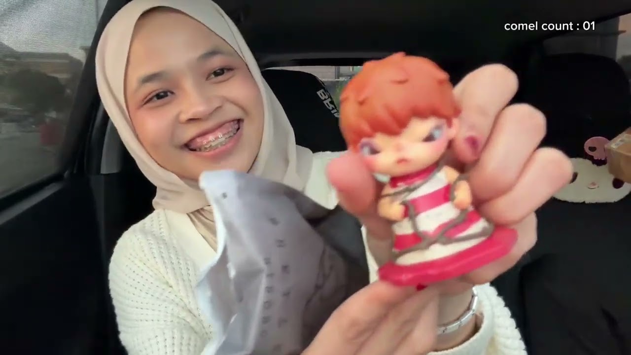 UNBOXING MY FIRST HIRONO !!