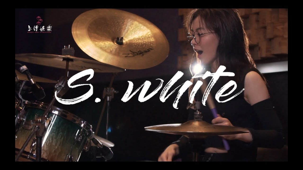 羅小白S.white |全新創作《SHARE》