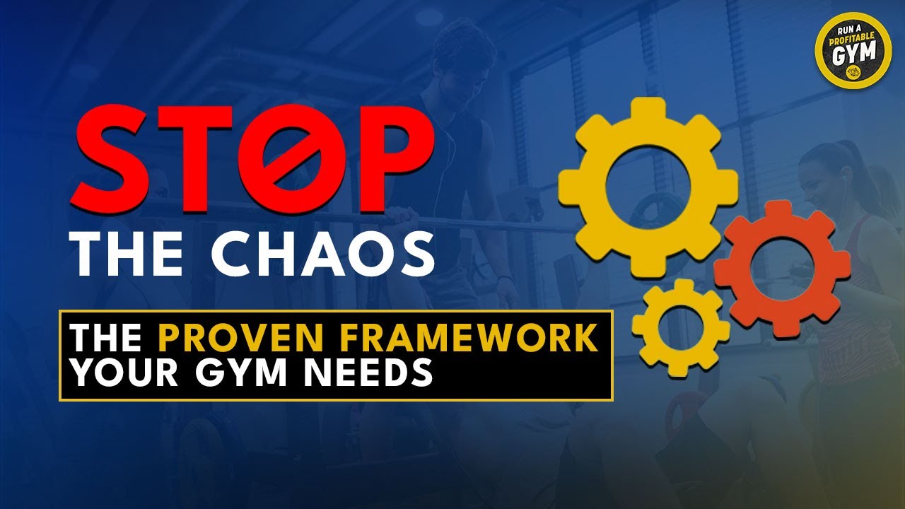 Build a Systemized, Profitable Gym (Without Losing Your Freedom)