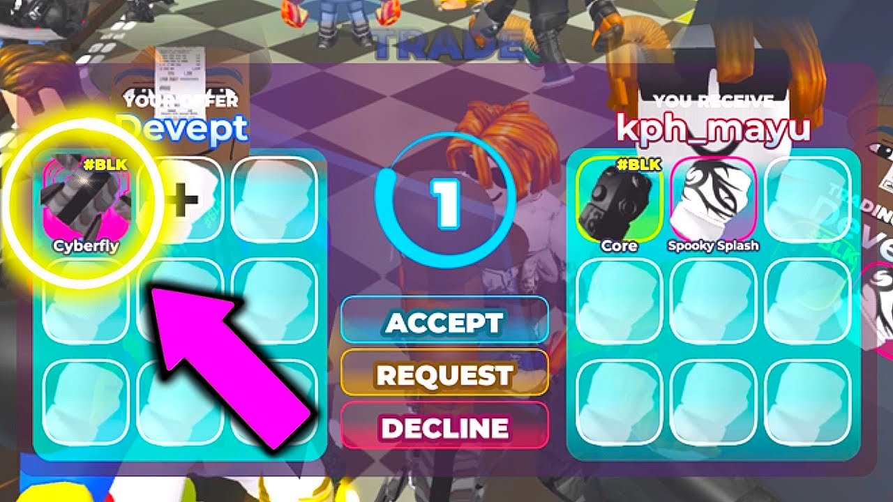 Clicking ‘DECLINE’ At The LAST SECOND In Boxing League! *GONE WRONG*