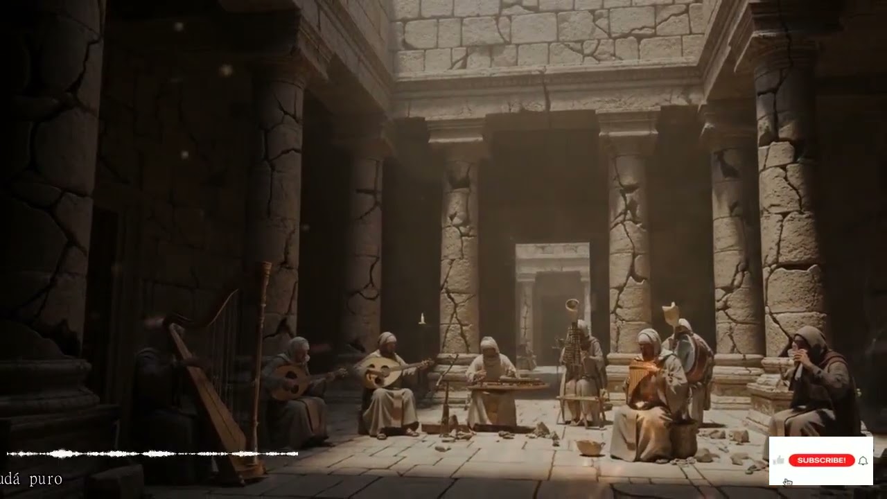 Ecos De Sión Entre Cánticos Y Shofar Resuena Adoración Verdadera A Adonai Eterno