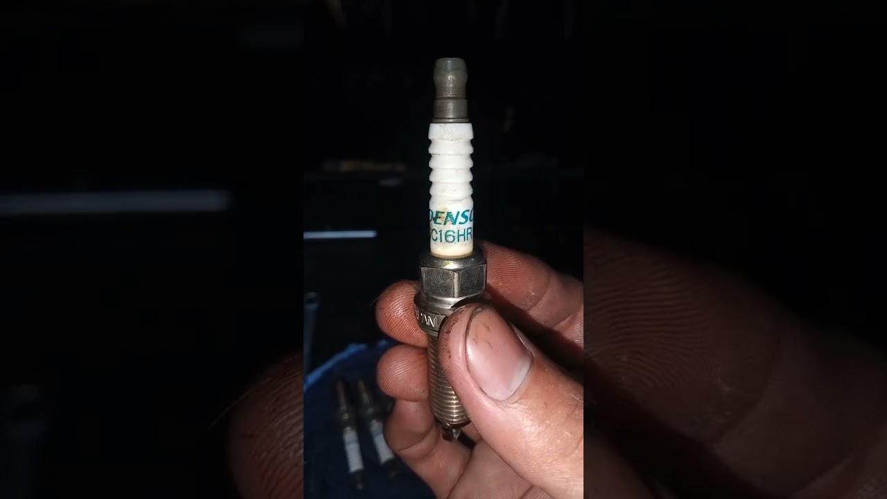 How to Clean or Replace Sparkplug in Toyota Vios Gen 3 Dual VVT-I