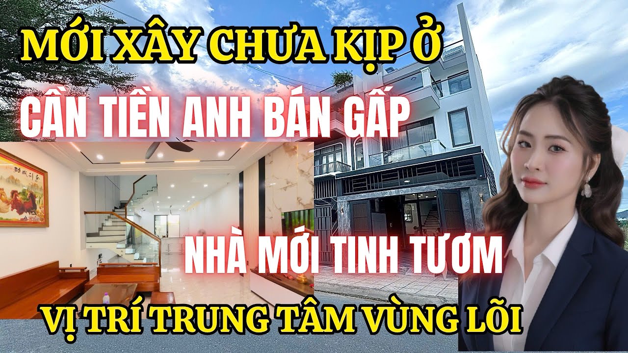 🔥Nhà đẹp thế này mà chủ bán giá “Vốn ”? Xem Ngay Kẻo Lỡ | Tố Hoa Nha Trang