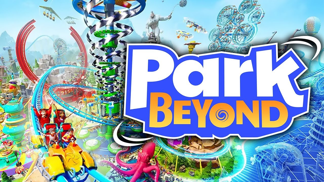 Park Beyond - The Most Laws-Of-Physics-Non-Compliant Place On Earth