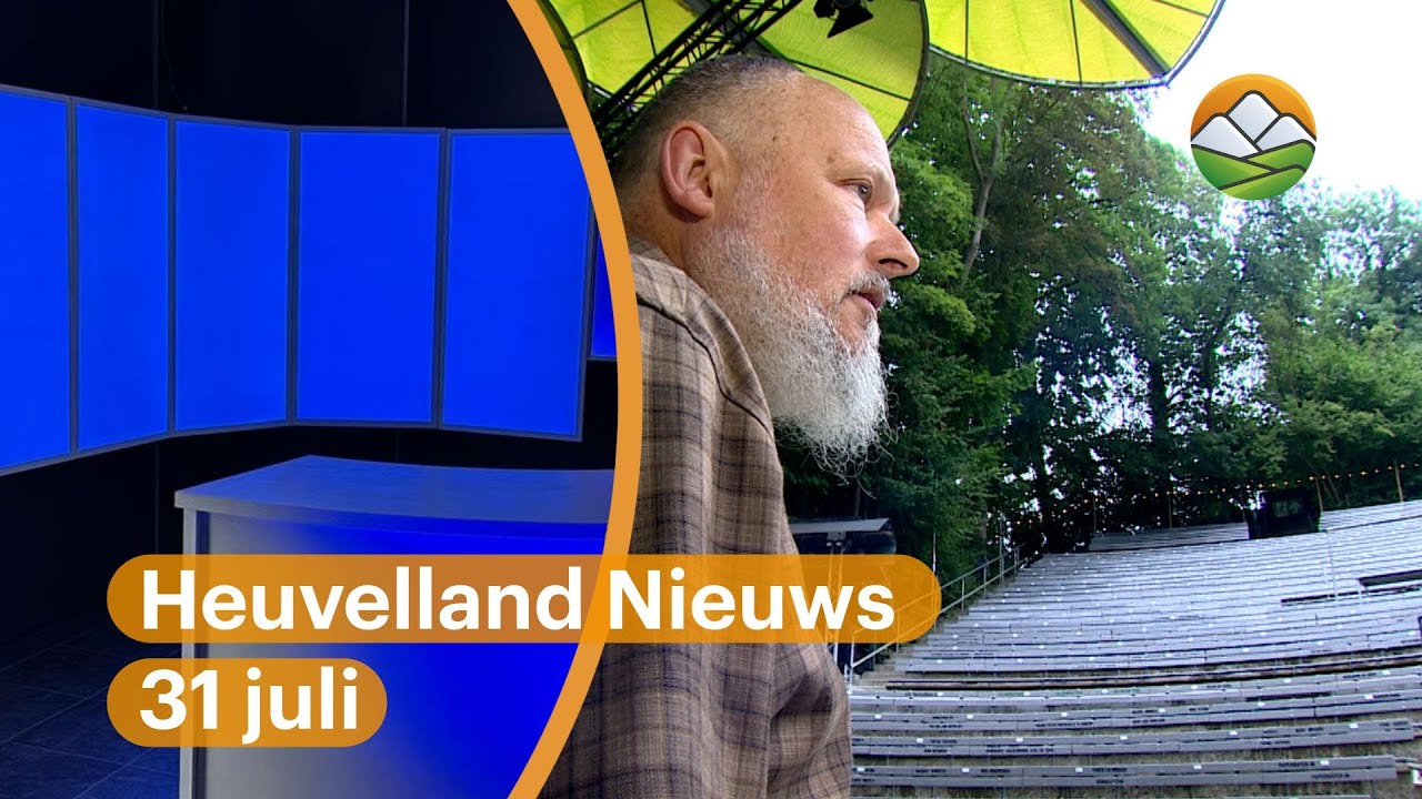 Heuvelland Nieuws: spannend seizoen voor Openluchttheater Valkenburg