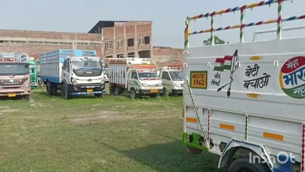 Shree ram automall doing auction in karnal