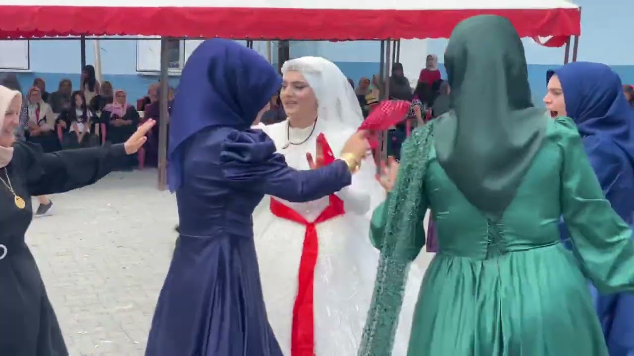 KERS GÜNİNDİ KÖYÜ KILIÇ AİLESİNİN MÜHTEŞEM DÜĞÜNÜ MEHMET KÖSE  İRT: 05389556410