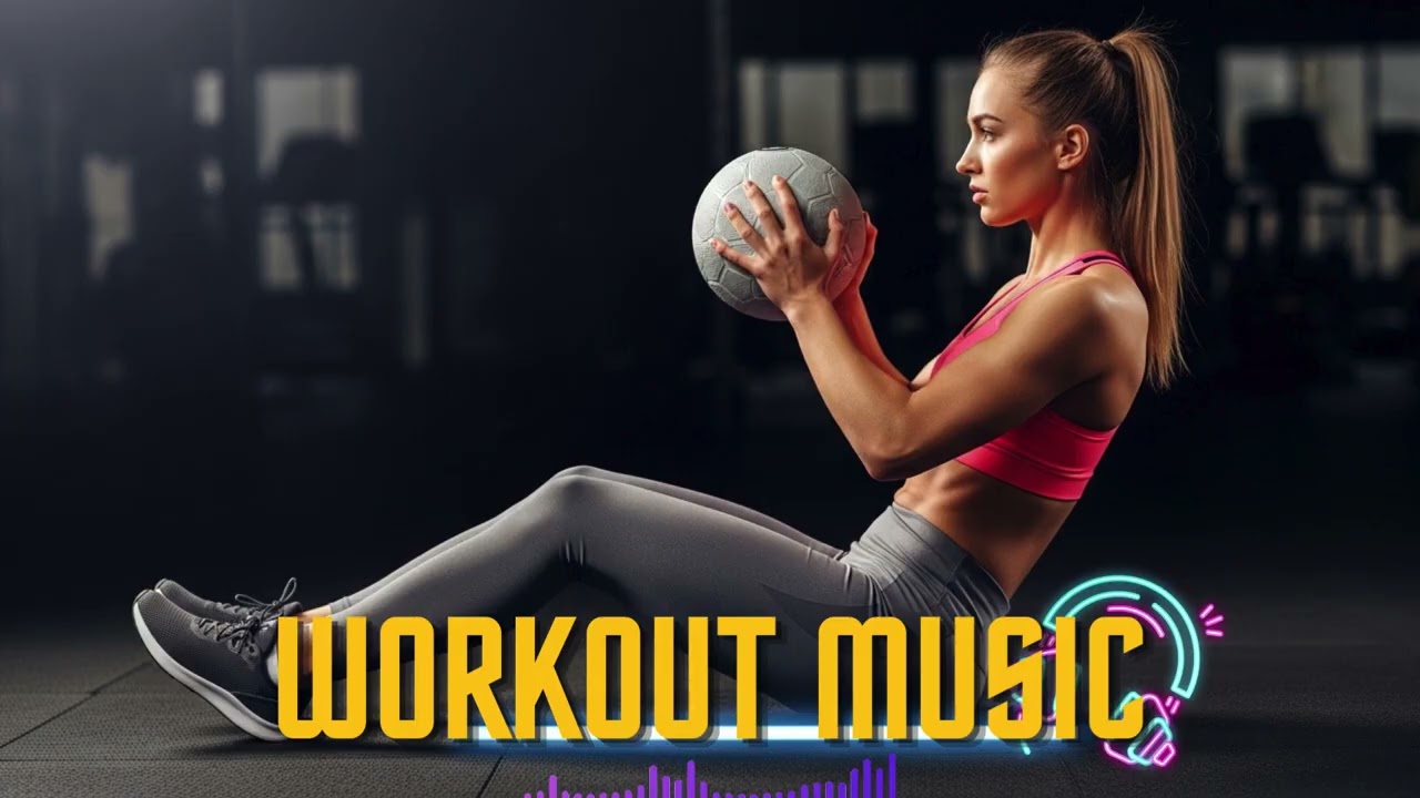 Functional Training Music 2026 💪 EDM Workout Mix for Full Performance